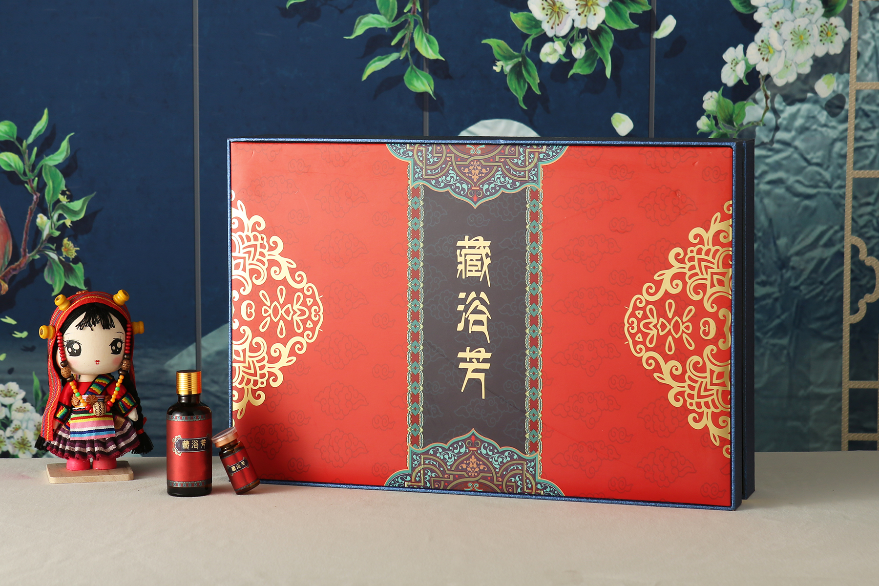 藏浴芳腋下護(hù)養(yǎng)套